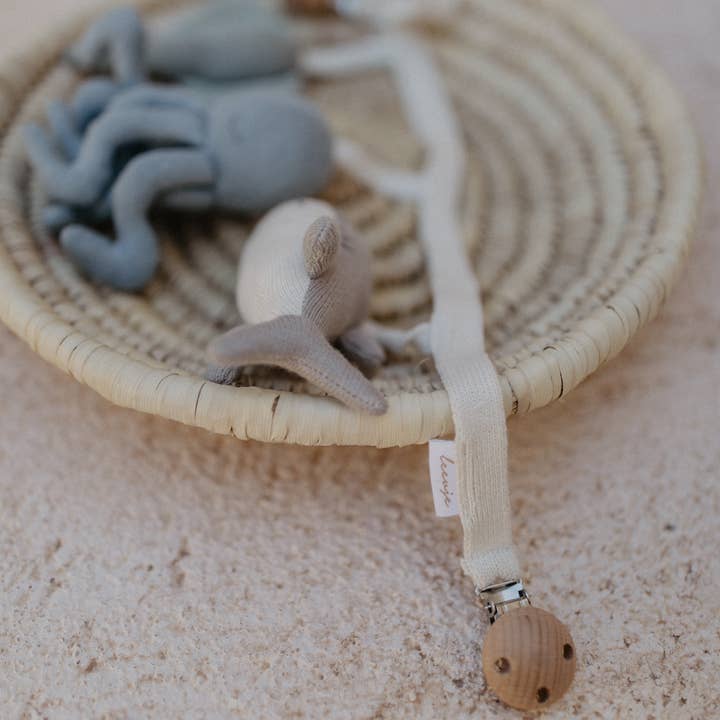 Leevje - Wholesale Stroller Cover/Accessory - Baby - Stroller Chain 'Octopus'2