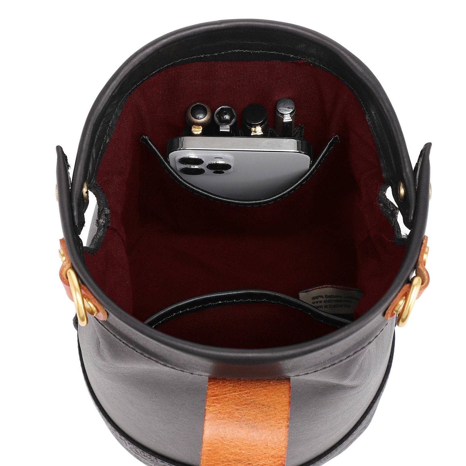 Old Trend - Wholesale Crossbody Bag - Women's - Doctor Bucket Crossbody Bag22