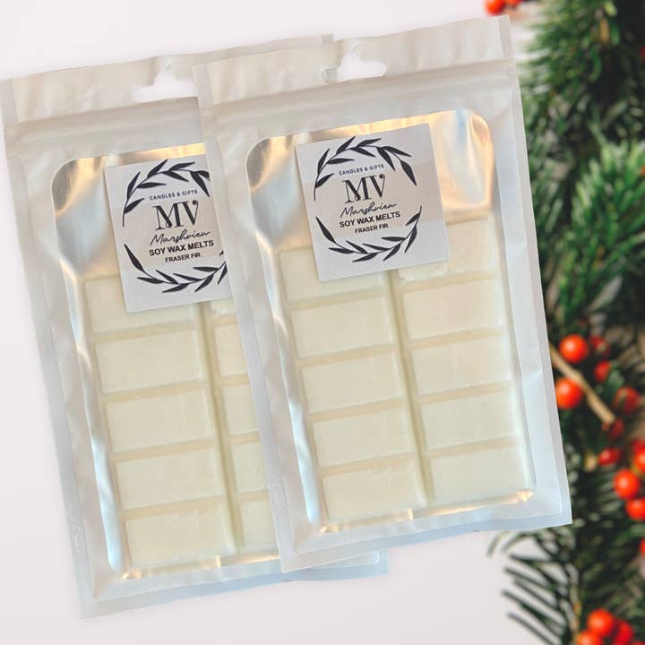 Snap Bar Wax Melt Packs for wholesale by Marsh View Candles & Gifts