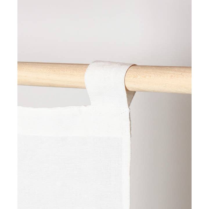 Ametsuchi by Amina Collection - Wholesale Curtain - HANAMI NOREN Mid Curtain9