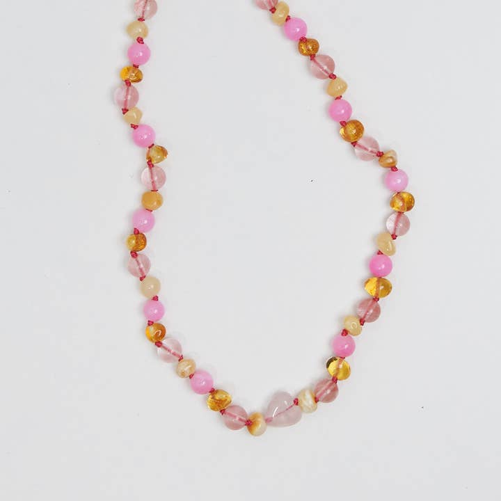 Bondi - Necklace - Silver Clasp for wholesale by Nirrimis