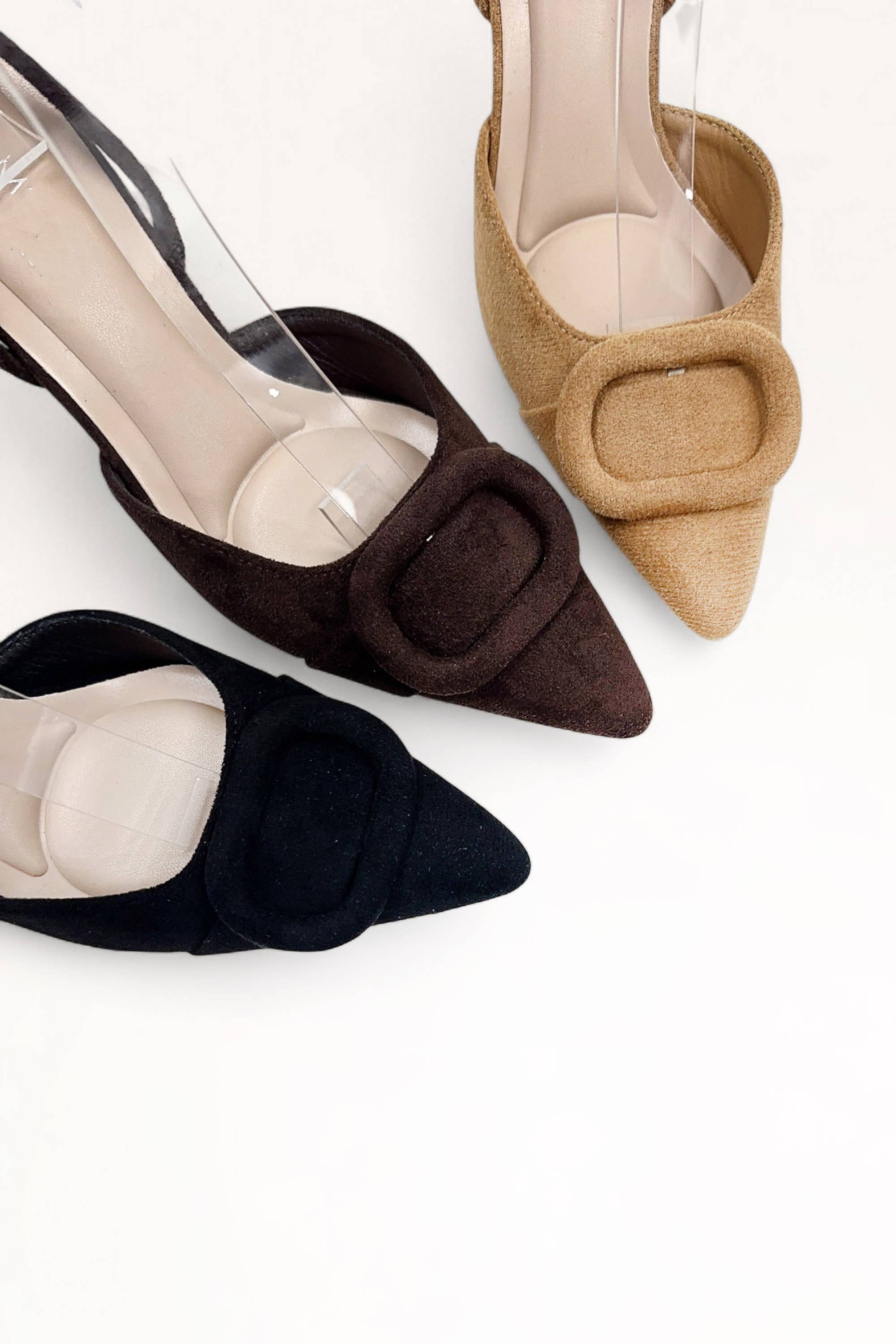 CCOCCI - Venta al por mayor Zapatos de tacón - Mujer - STEPHY-90 TACONES ELEGANTES DE PUNTA1