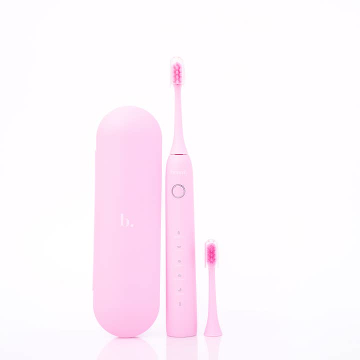 Smile Luv Sonic Vibration Toothbrush and other Purchase Wholesale oral b. Free Returns & Net 60 Terms on Faire trending on Faire.