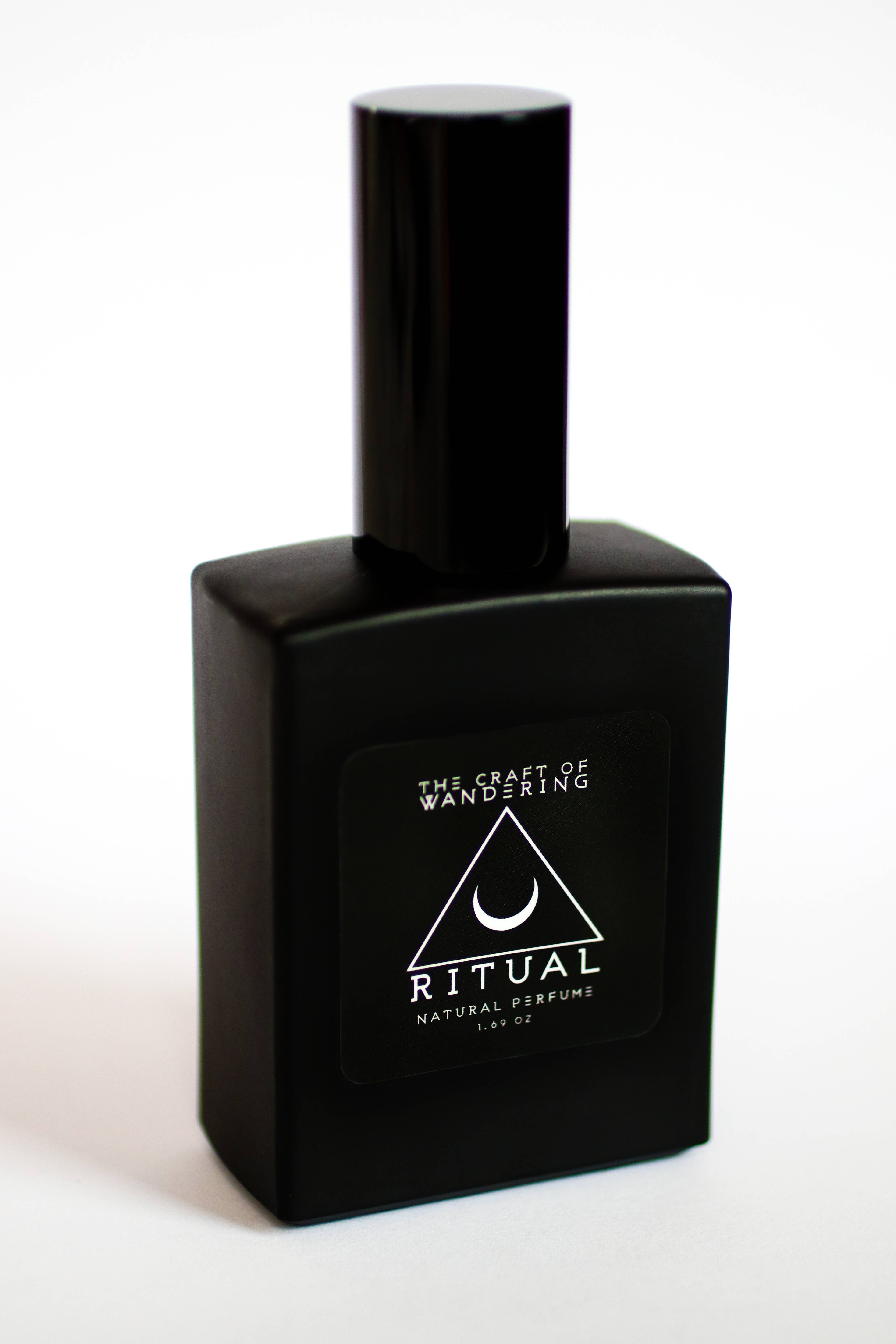 The Craft of Wandering - Wholesale Perfume/Eau de Toilette - RITUAL Natural Perfume1