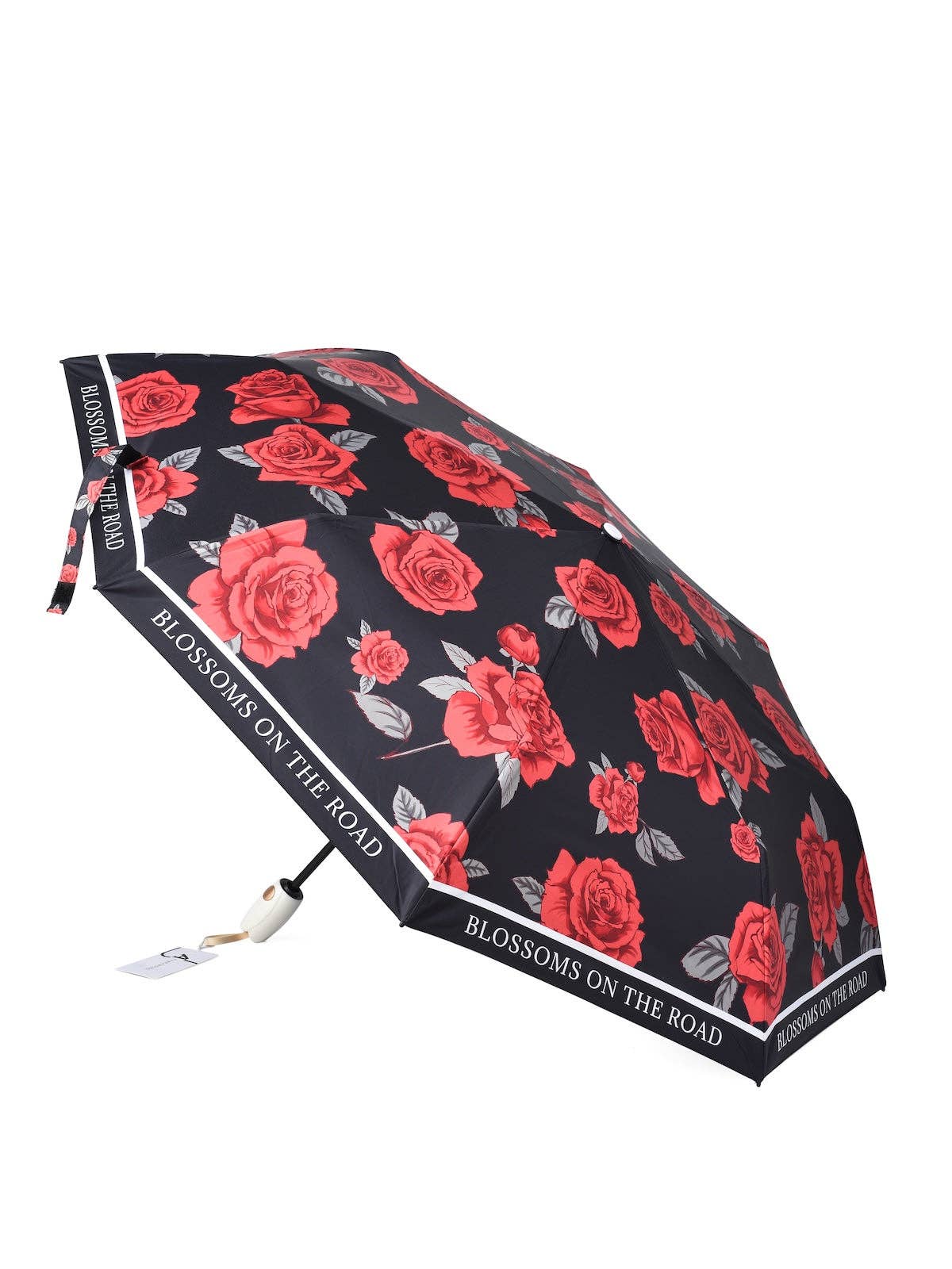 Funkyrel® Atzbranding Limited - Wholesale Umbrella - Women's - Rano – Blossoms on the Road Folding Umbrella1