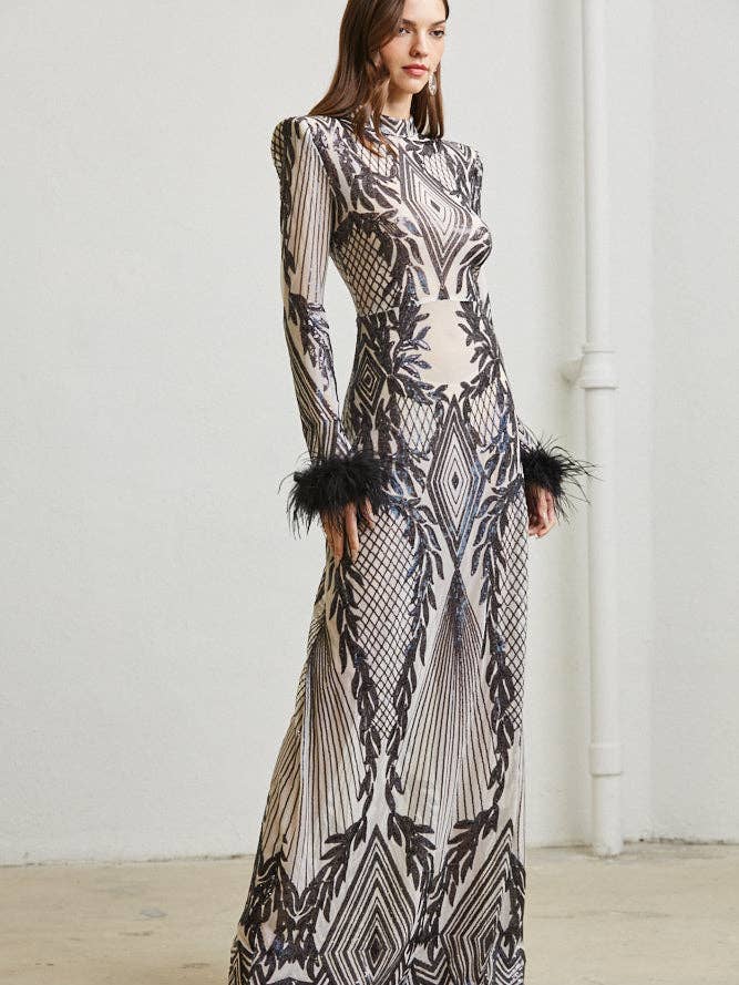 Rose Paulino - Vendita all'ingrosso Vestito - Donna - Abito Juliette5