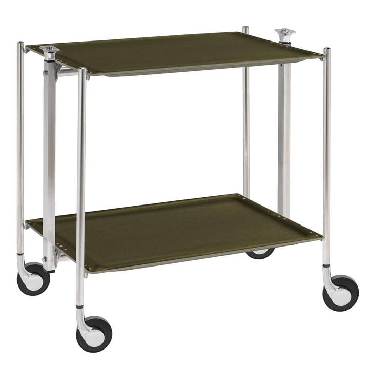 Tavolo testabile in acrilico verde oliva segreto per la vendita all'ingrosso da parte di Platex