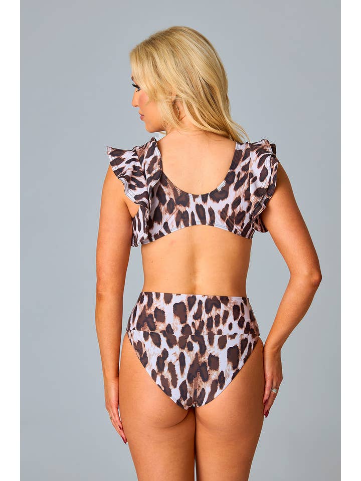 BuddyLove - Wholesale Two Piece Swimsuit - Women's - Marlow/Neptune Kiara Swim Set