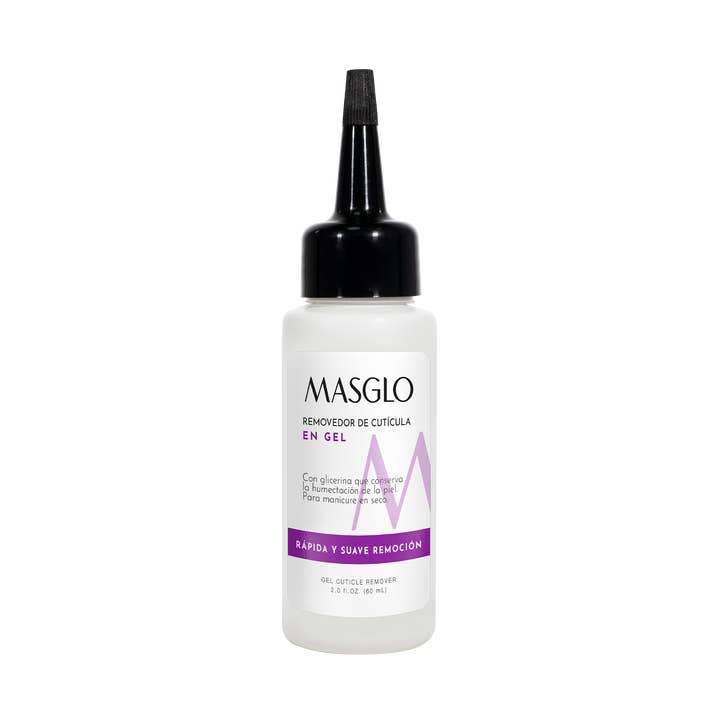 Cuticle-emolliëntgel 60 ml MASGLO voor wholesale door CARELAB