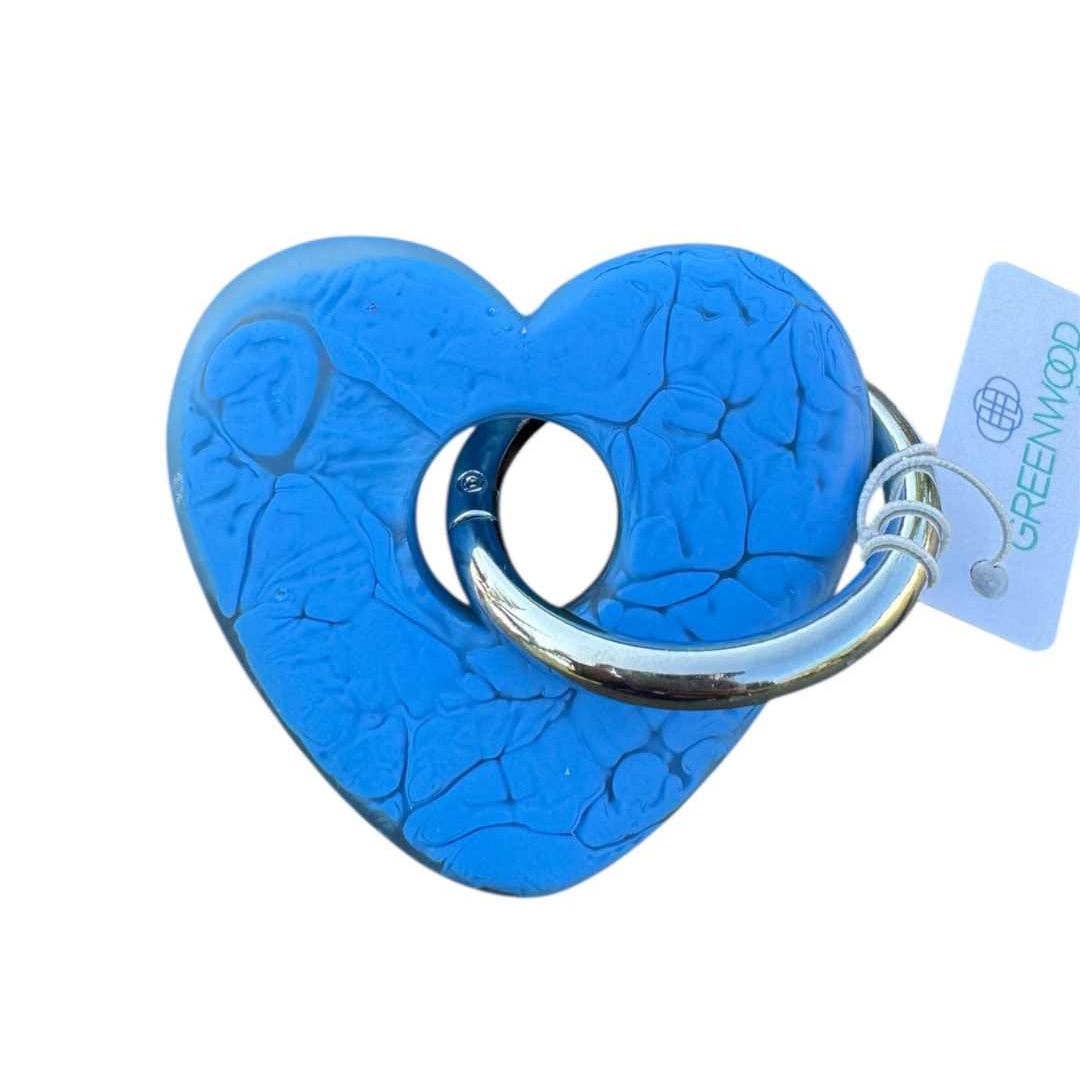 Greenwood Designs - Wholesale Keychain – Women's - Heart Resin Keyrings3