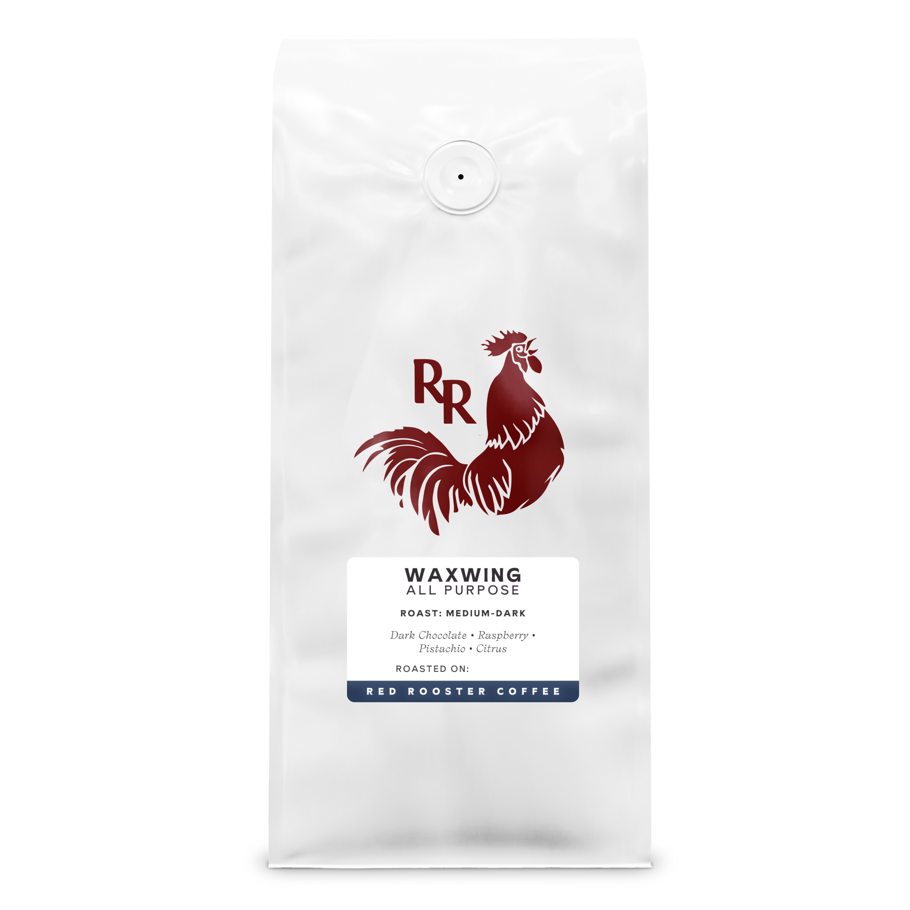 Red Rooster Coffee Roaster - Wholesale Coffee Beans - Waxwing All-Purpose Blend Espresso - Coffee Beans 2