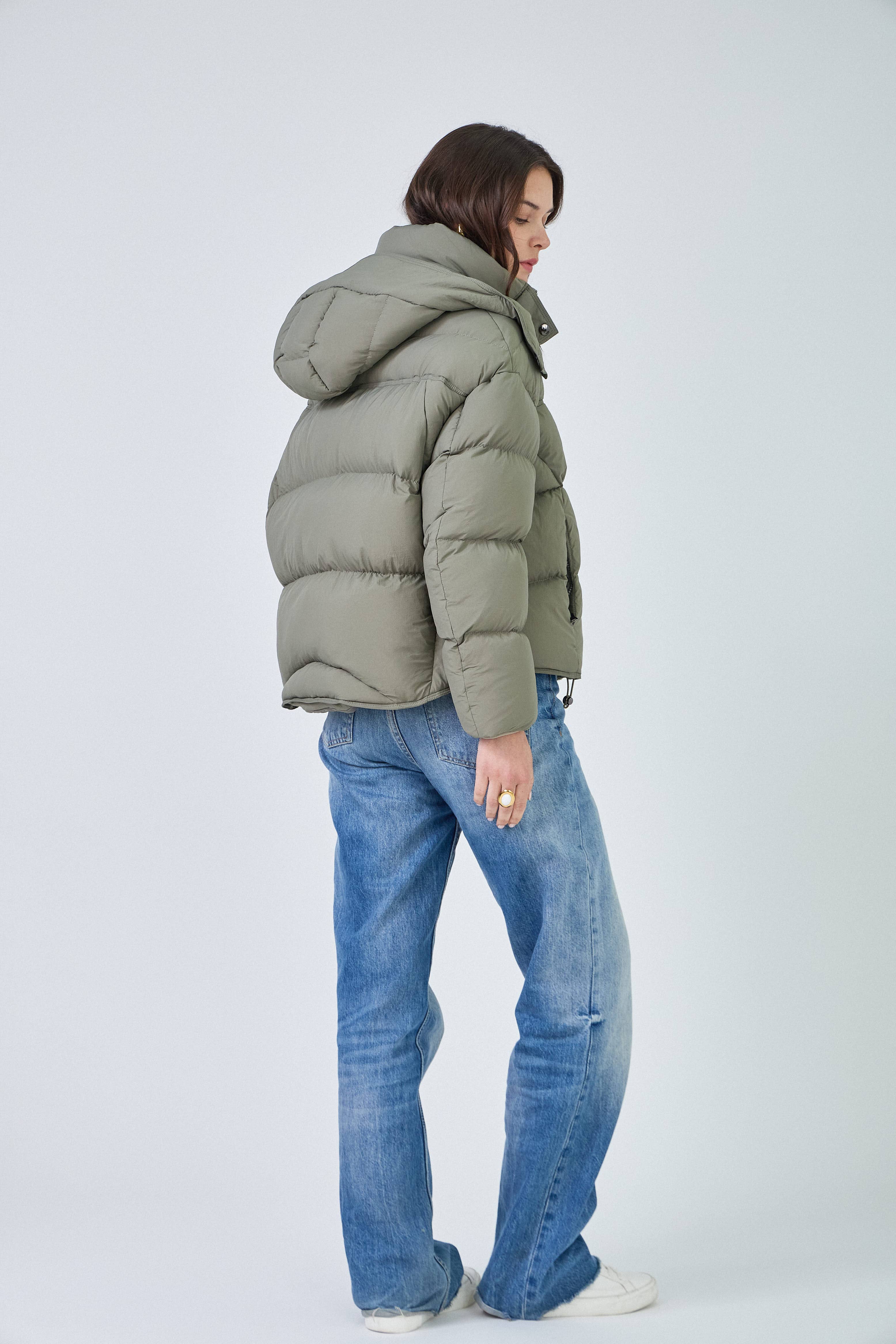 Giovanni Paris - Wholesale Puffer Jacket - Women's - Doudoune Dina16