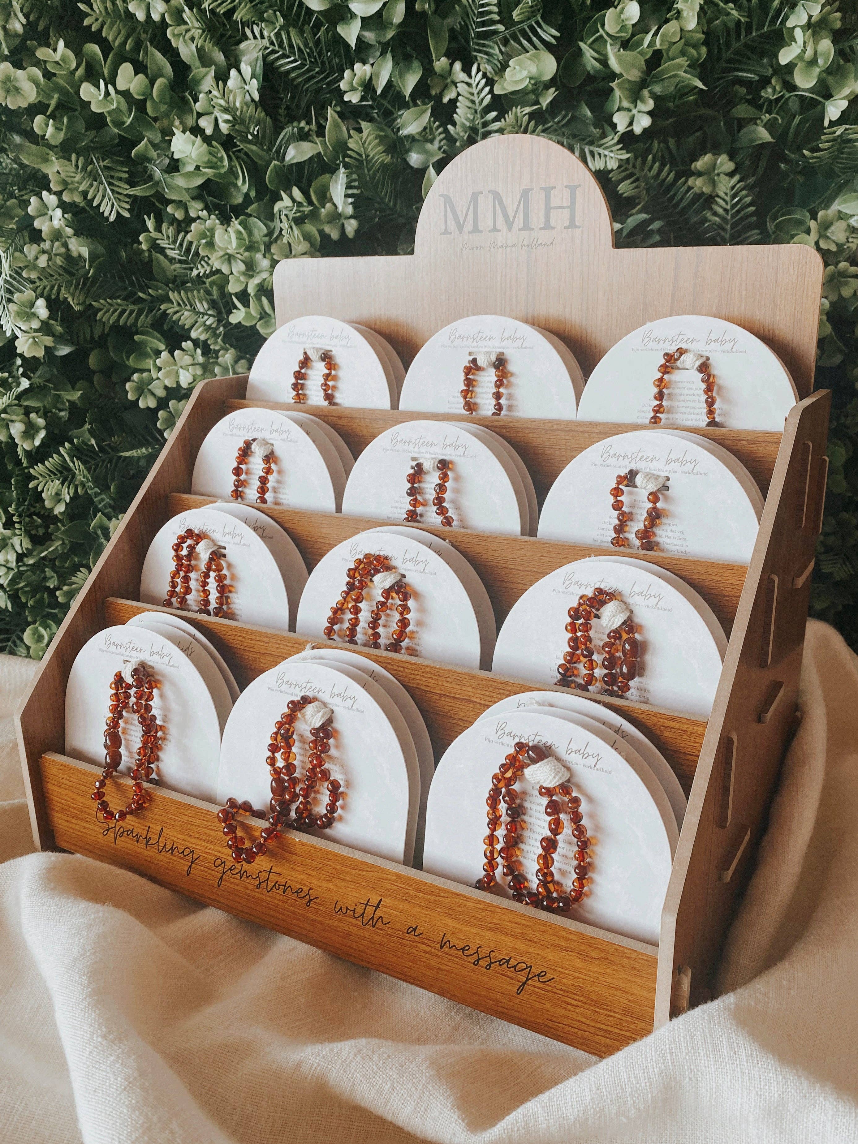 Babyzus – wholesale Beaded bracelet – Kids – Pakket Baby-kind barnsteen sieraden2