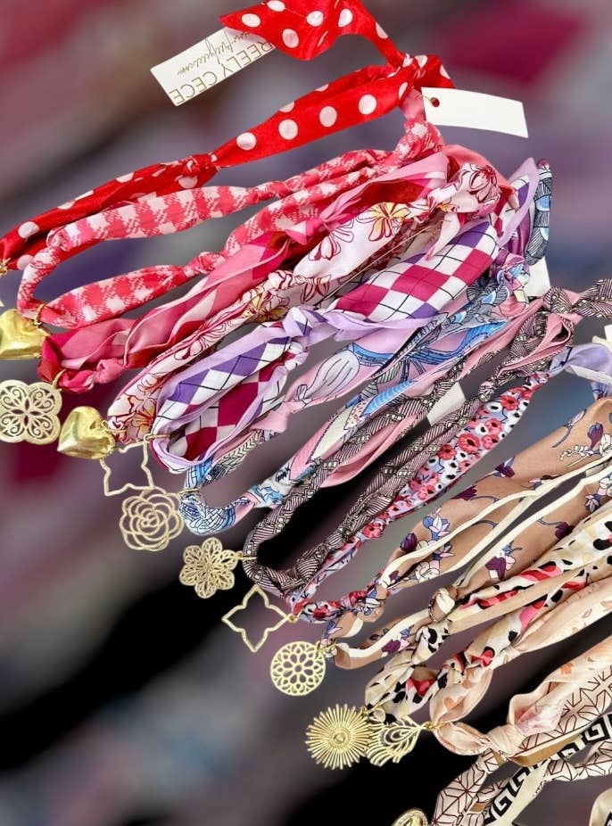 Freely Cece LLC - Vente Colliers à pendentif - Collier Charme Écharpe Tendance8