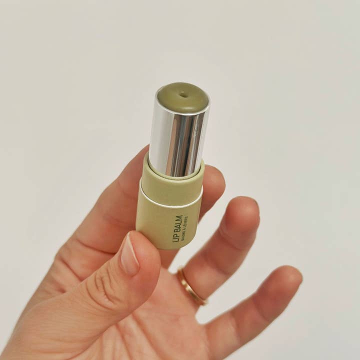Pink House Organics - Wholesale Lip Balm - Lip Balm - Green Tea