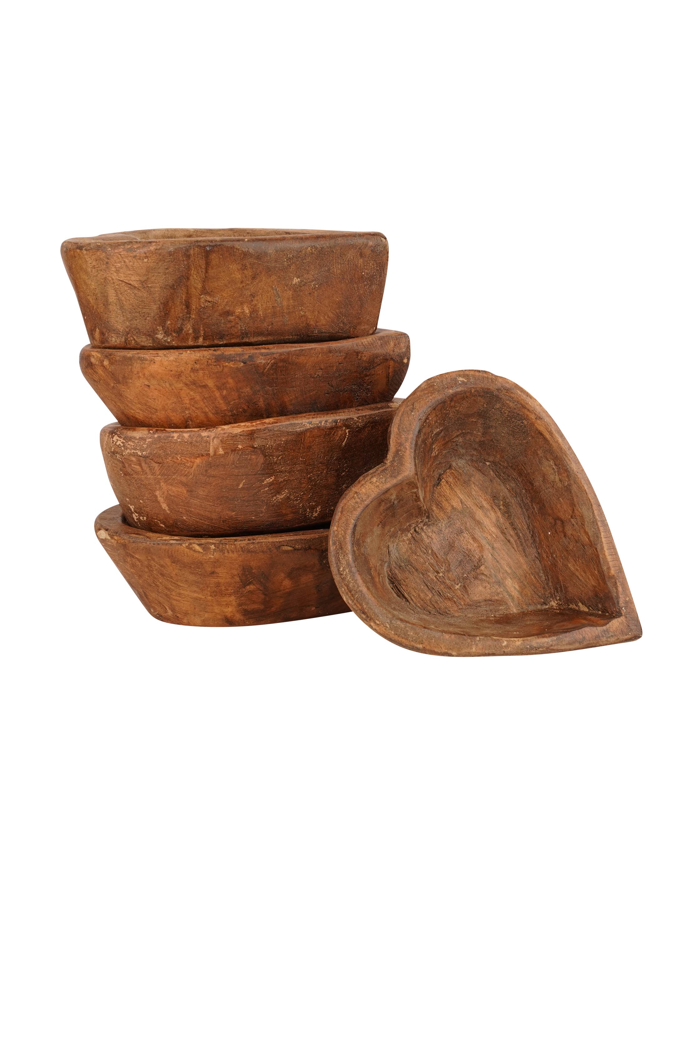 My Amigos Imports - Vendita all'ingrosso Ciotole/Piatti decorativi - Ciotola mini a forma di cuore per decorazione casa, 6x6 cm circa7