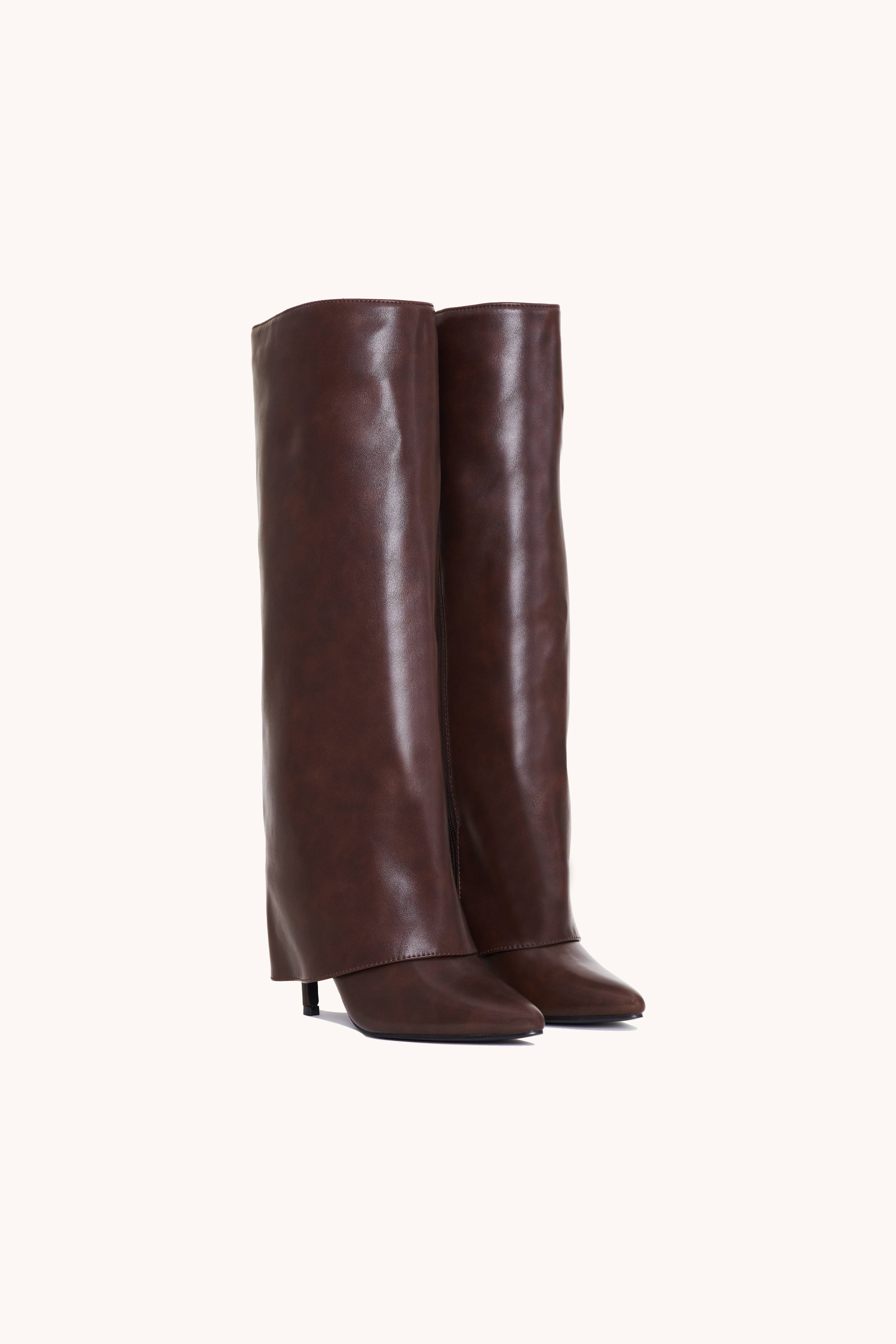 Stephan Paris - Wholesale Boots - Women's - C-343 Minimalist High Boots3