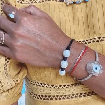 Bracelet d'amitié Becca pour la vente par OIYA