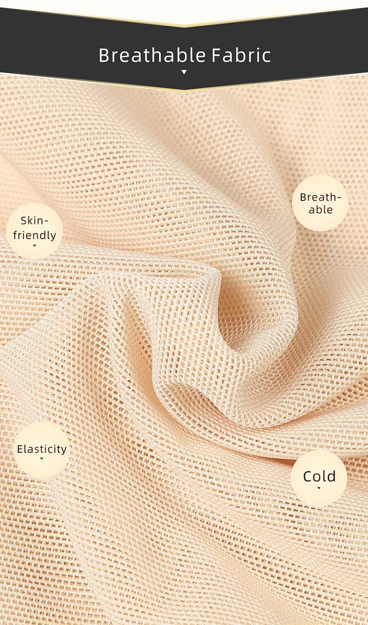 VIGOR - Vendita all'ingrosso Intimo modellante - Donna - Controllo della pancia sottile regolabile a vita alta senza cuciture Enhance Hi14