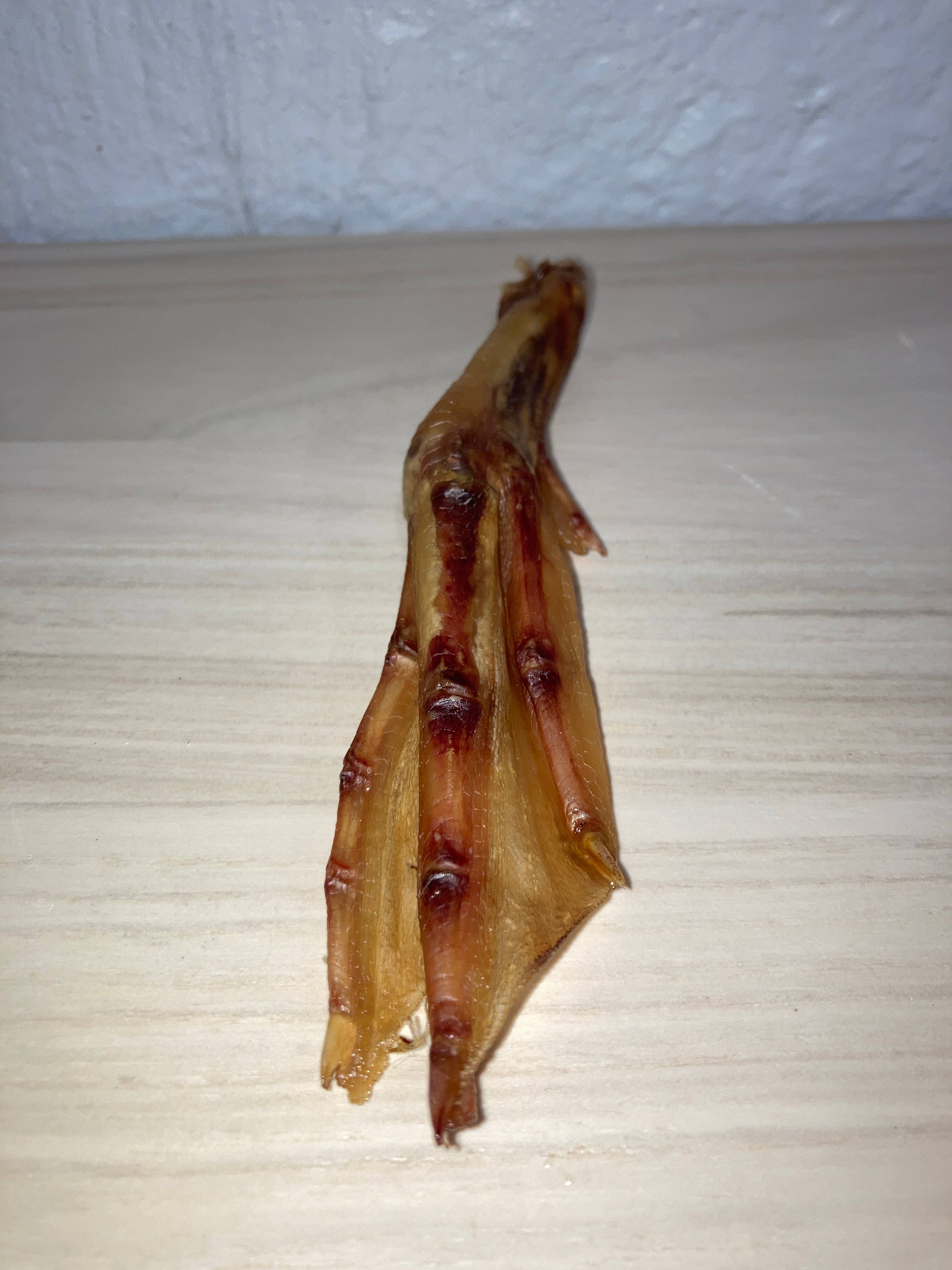 K&K's Bodacious Beer Biscuits - Wholesale Pet Treats - Dog - Duck Feet-Air Dried1