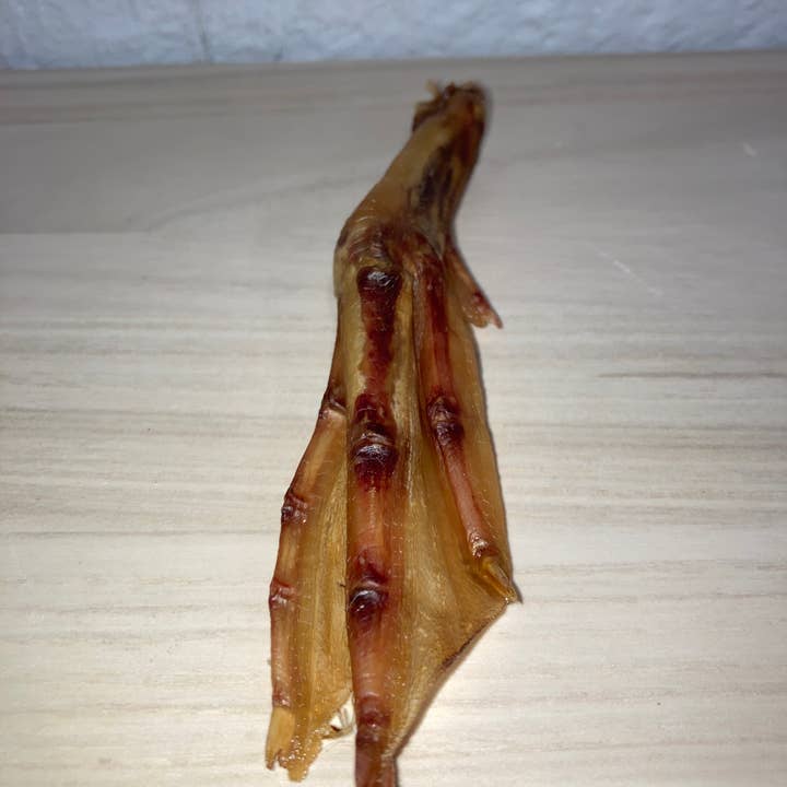 K&K's Bodacious Beer Biscuits - Wholesale Pet Treats - Dog - Duck Feet-Air Dried1