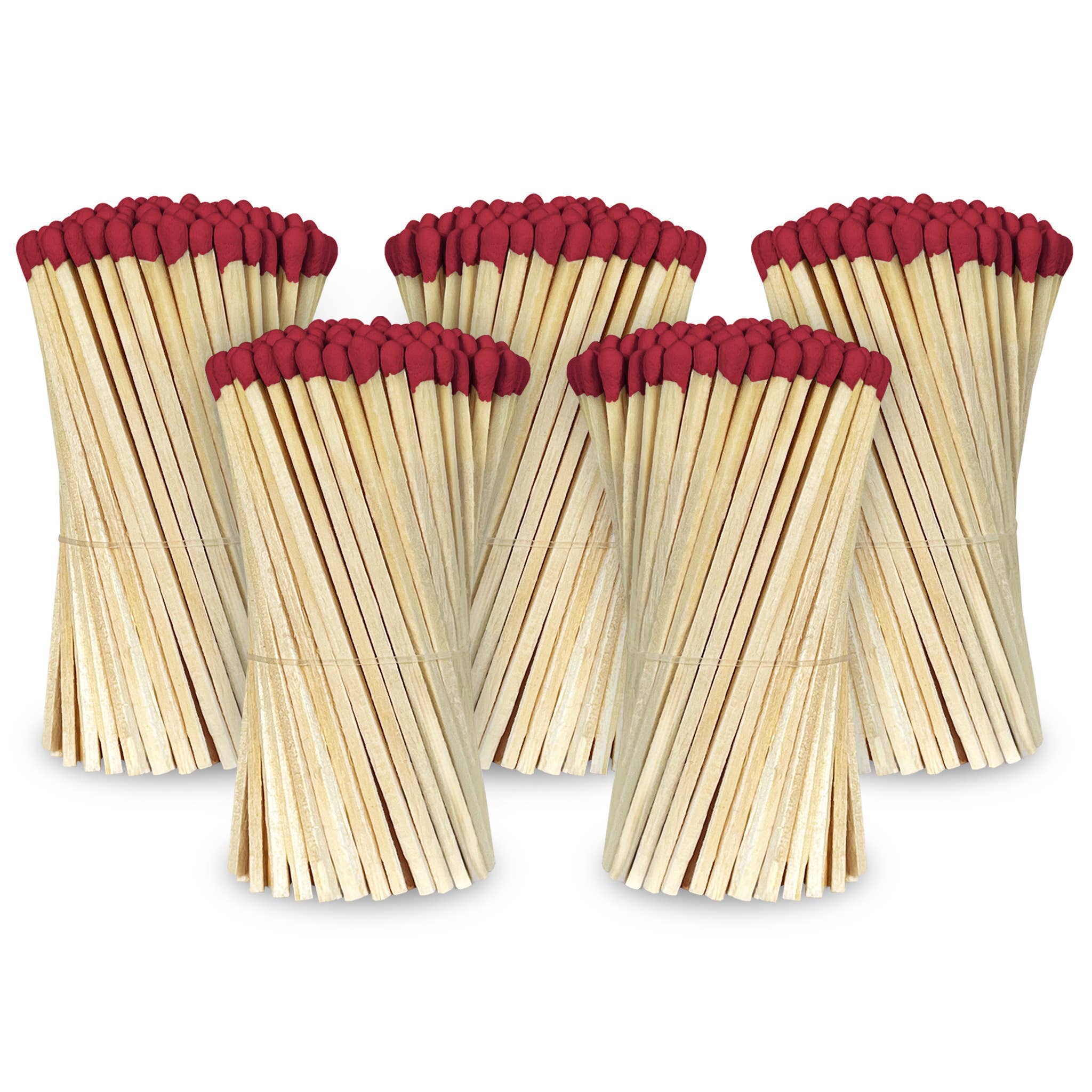 Thankful Greetings - Wholesale Matches - 4" Matches - sets of 500s Bulk / Loose / Raw21