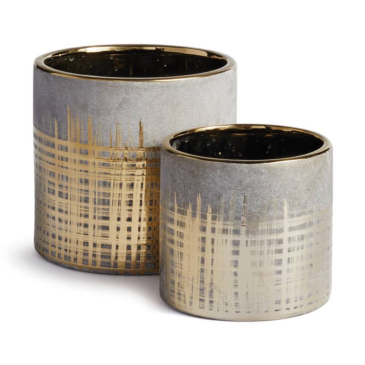 Napa Home & Garden - Wholesale Plant Pot - Kambia Cachepots, Set Of 20