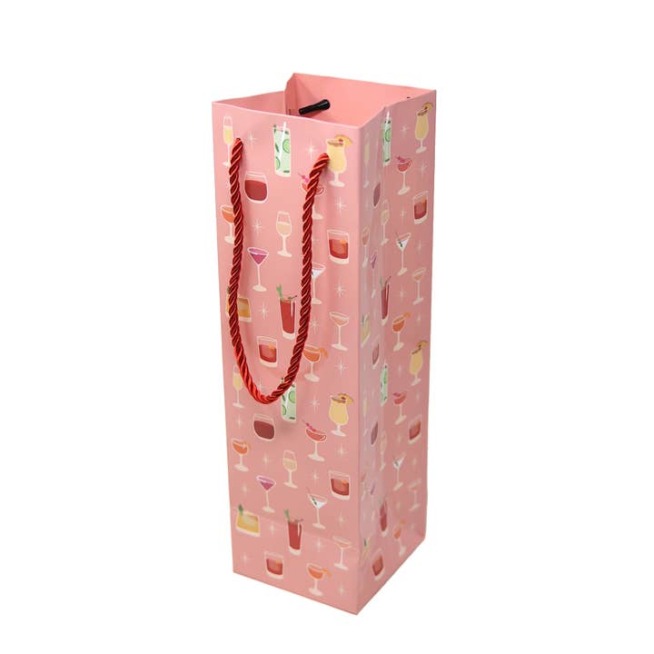 Bolsa de Vino para Despedida de Soltera Fiesta de Verano - Papel Recubierto para venta al por mayor de Unblushing