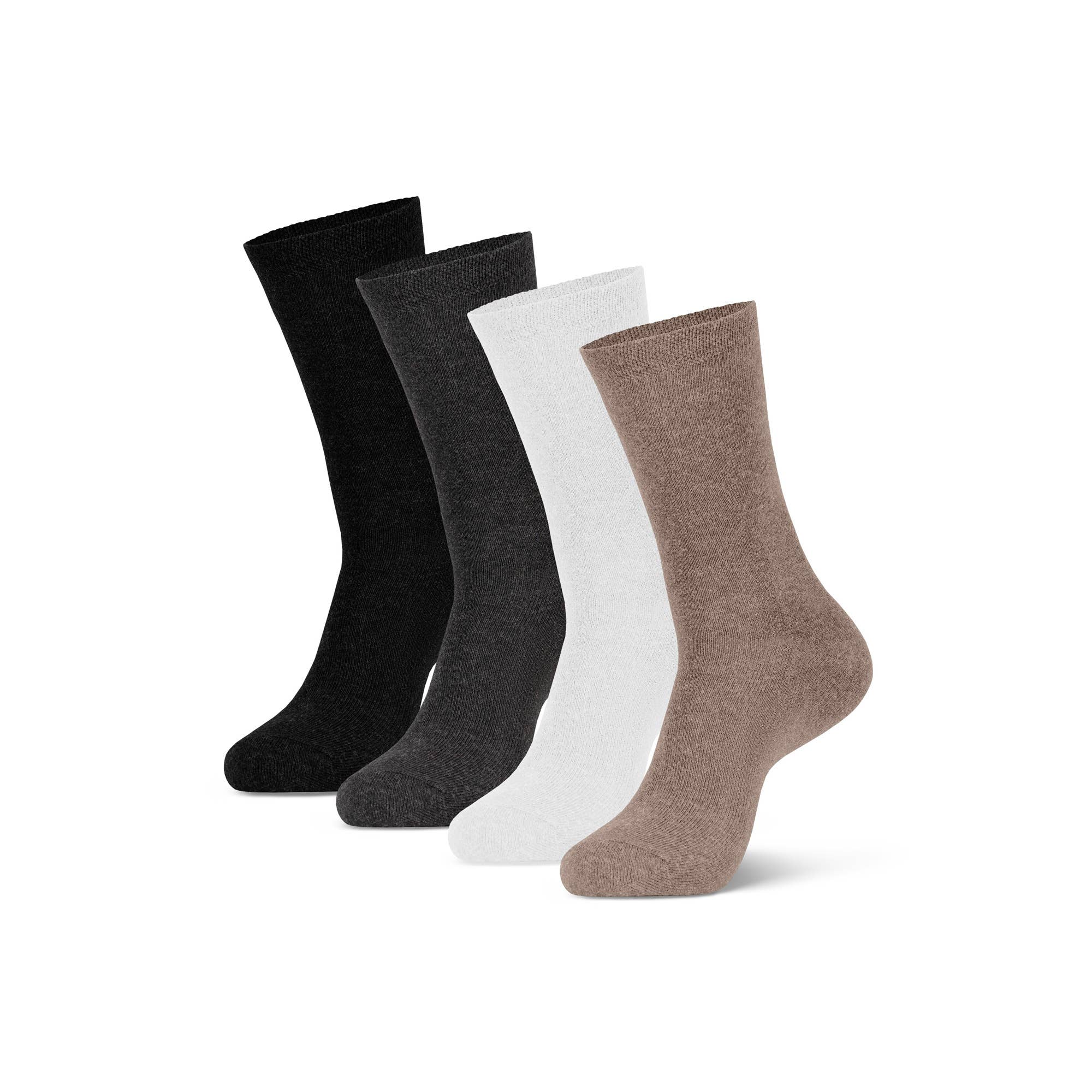 menique - Vente Chaussettes – femme - Chaussettes en coton pour femmes, taille unique5