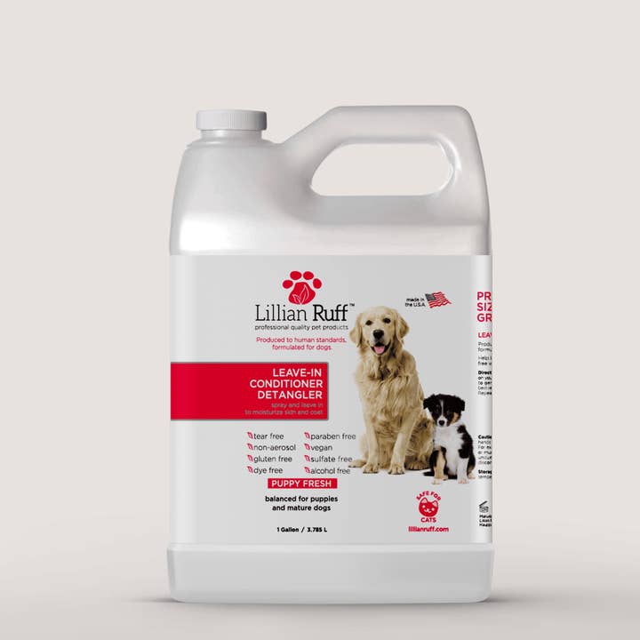 Spray démêlant et après-shampooing sans rinçage pour la vente par Lillian Ruff