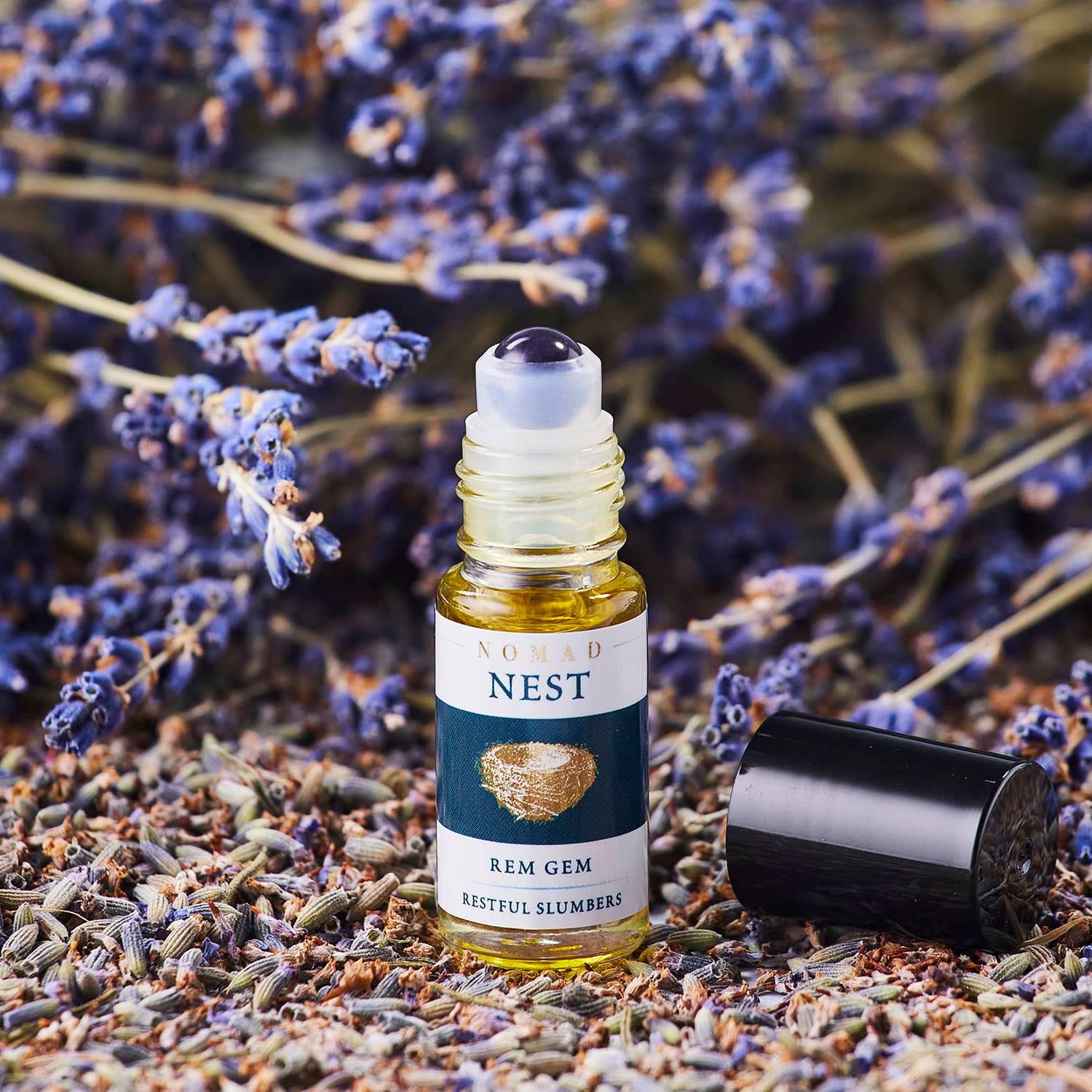 Nomad Botanicals - Vente Huile essentielle - Nest ~ REM Gem Sleep Mélange d'aromathérapie1