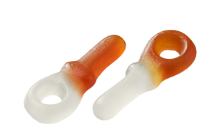 SWEDISHCANDY4U - Wholesale Gummy - COLA BOTTLES SWEET 3K0