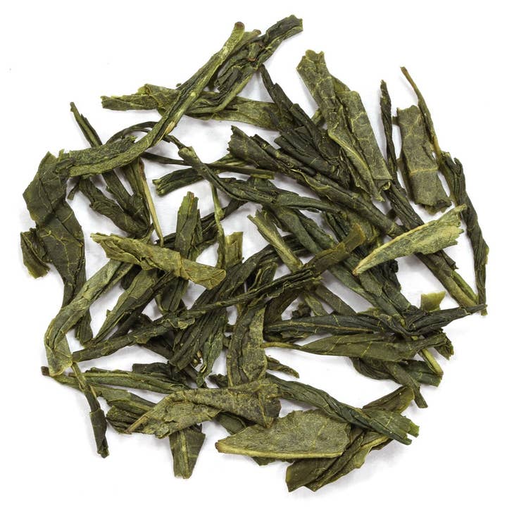 Ginseng Green Tea for wholesale by Teasperience