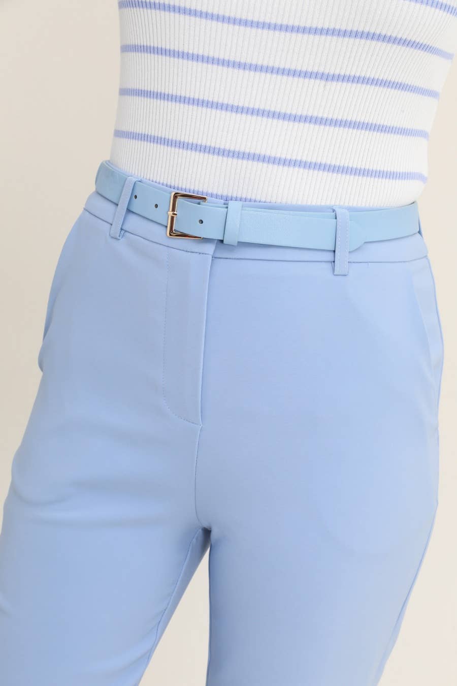 LULUMARY - Wholesale Pants - Women's - Slim Pants P93018