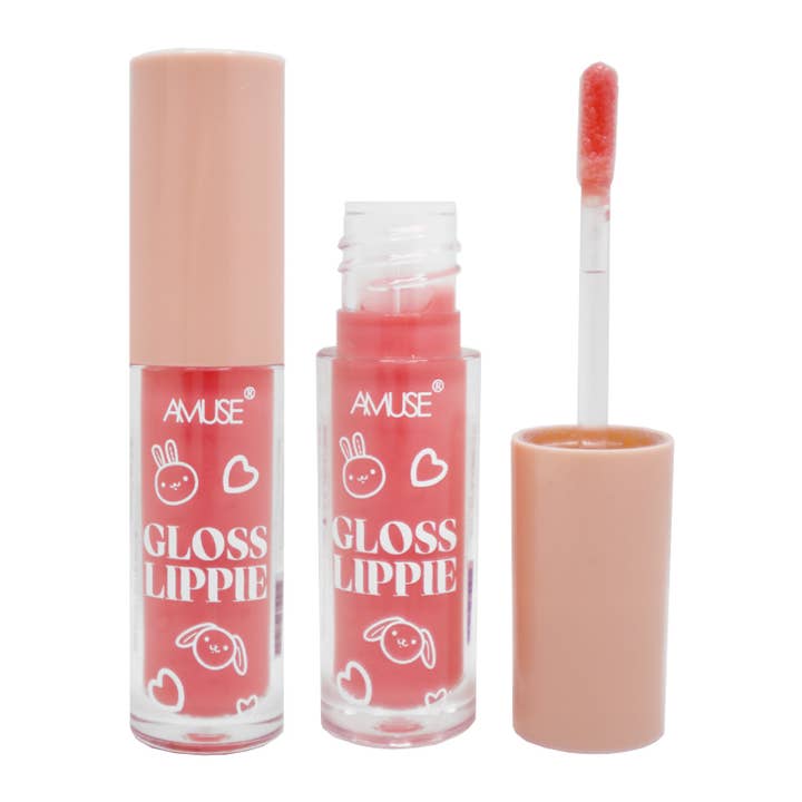 PINEAPPLE Beauty - Wholesale Lip-gloss - Amuse LIP2154 Gloss Lippie Nude High Shine Lip Gloss - 241