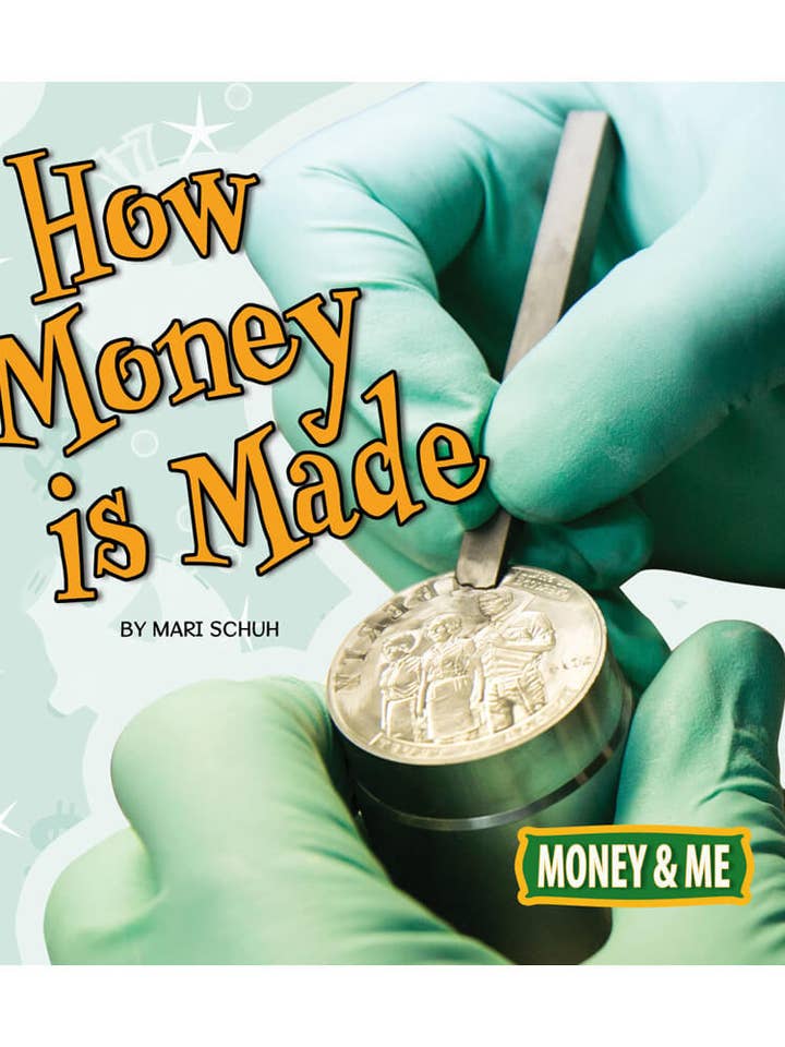 Comment l'argent est gagné pour la vente par Carson Dellosa Education