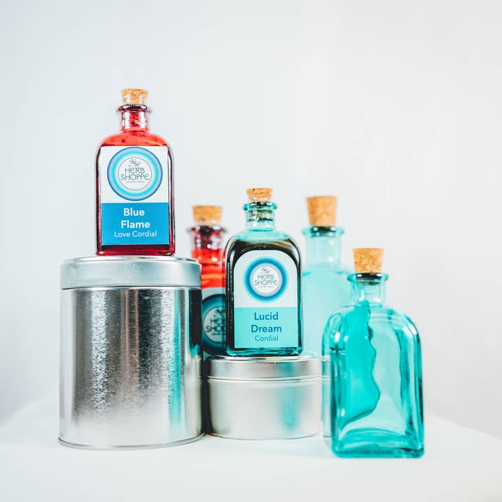 The Herb Shoppe - Wholesale Tincture - Lucid Dream Cordials2