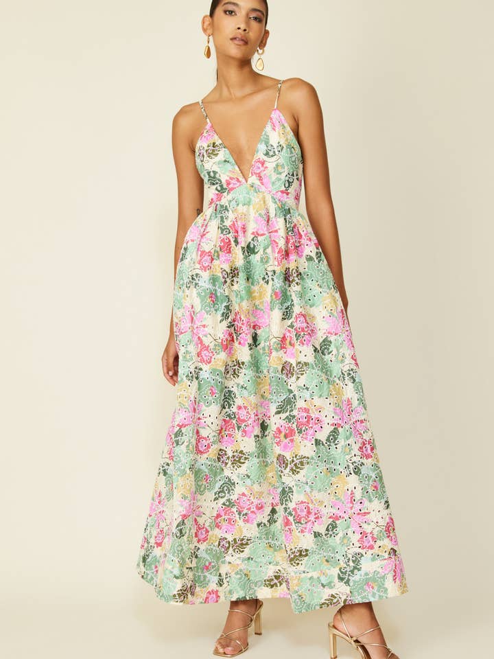 VESTIDO PLAYA para venta al por mayor de Line & Dot