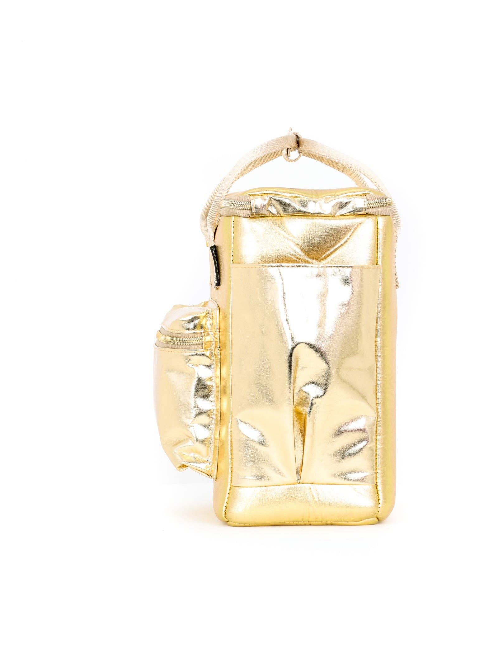 Fydelity – Saco térmico por atacado – 91301: Refrigerador de Latas Chillout ClawCan | Dourado3