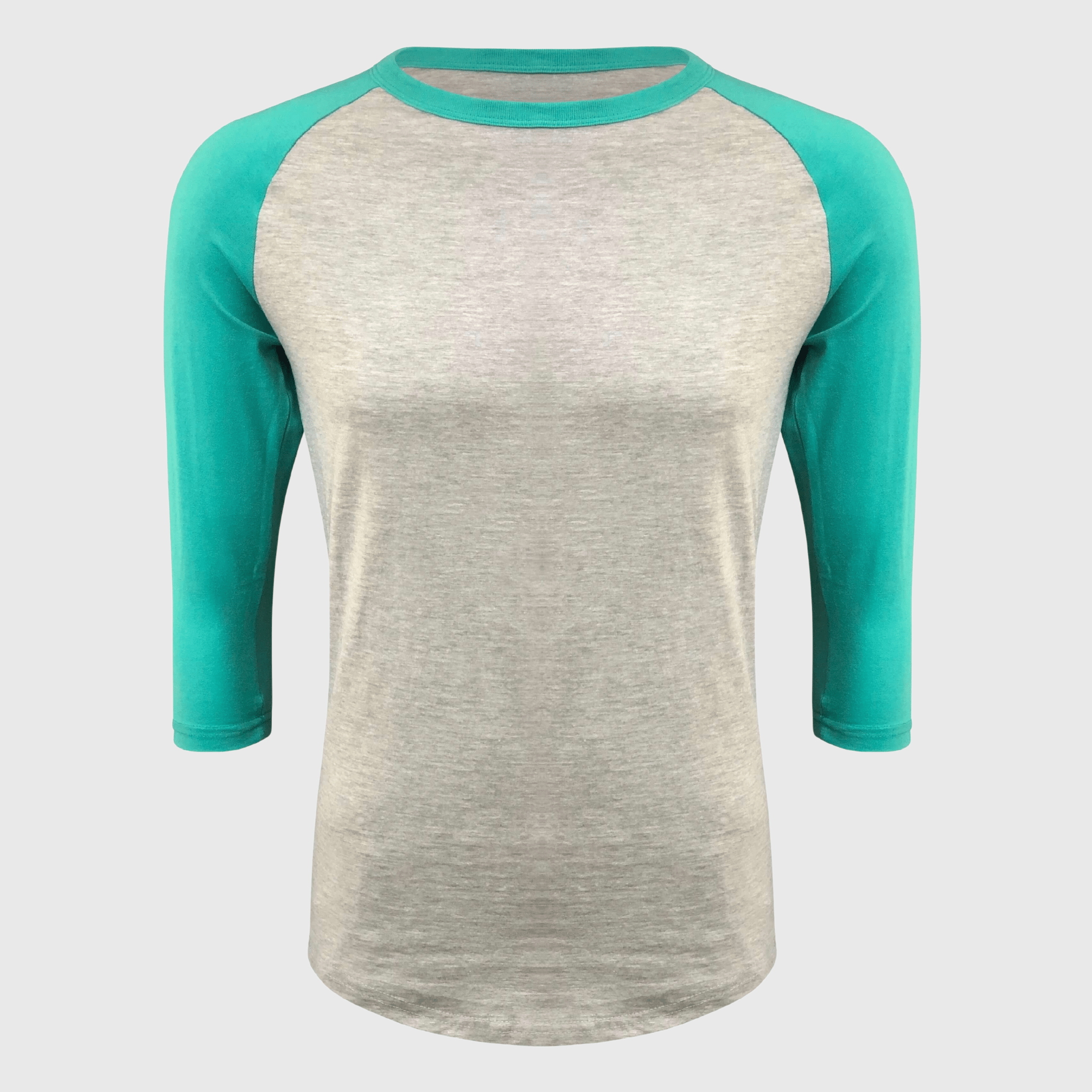 ILTEX Apparel - Vente T-shirt – femme - T-shirt de baseball adulte à manches raglan 3/4 - Plus de 35 couleurs69