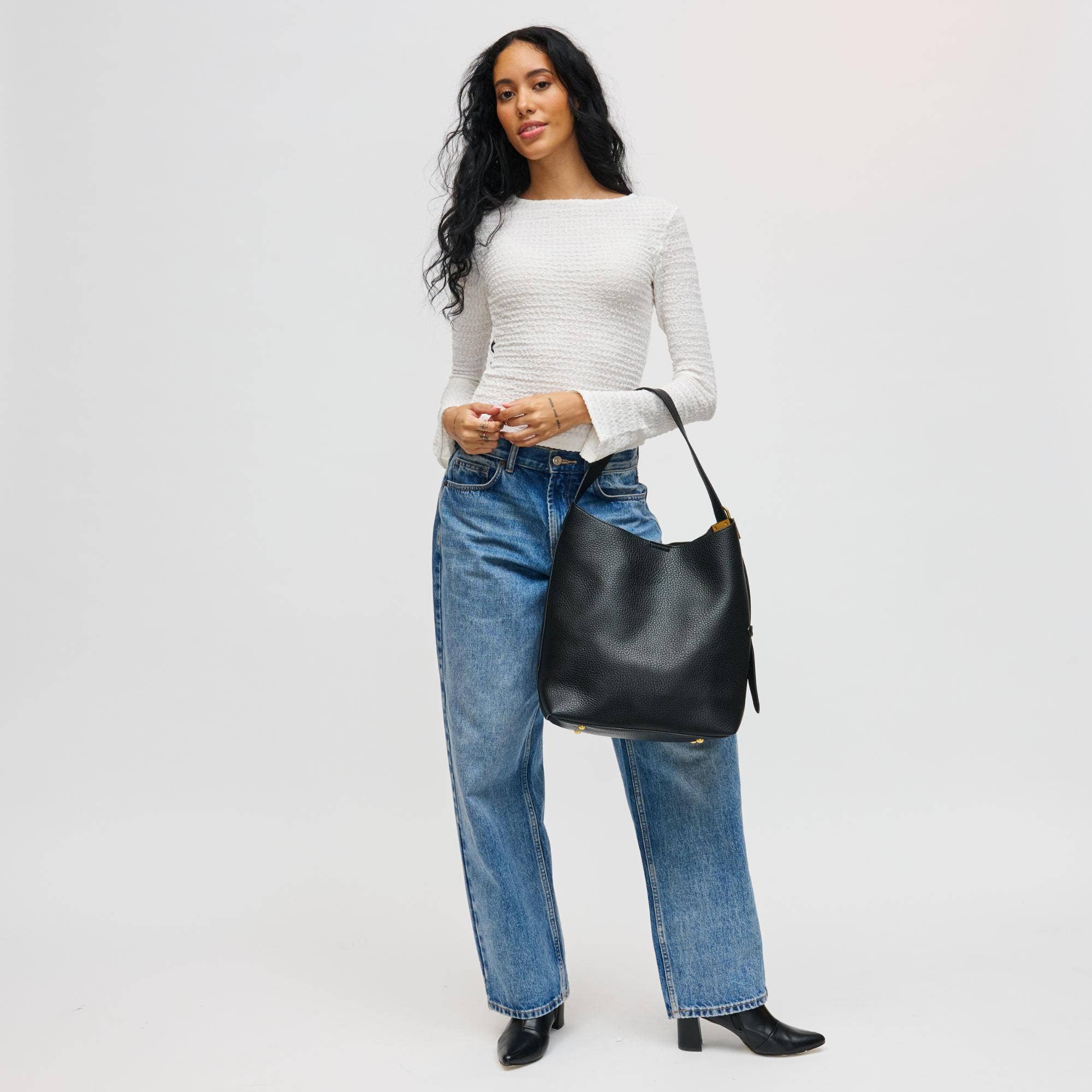 Urban Expressions - Wholesale Shoulder Bag - Women's - Matty Hobo19