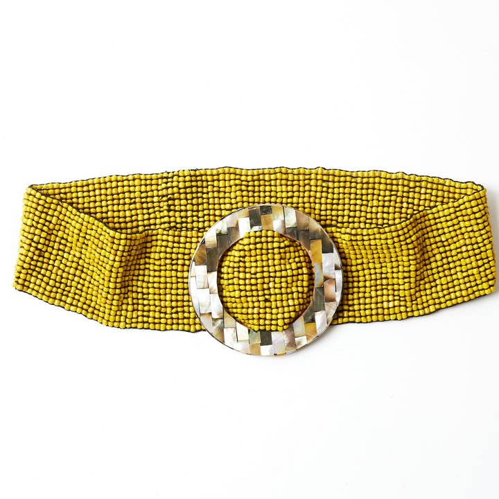 Mare Sole Amore - Wholesale Belt - Women's - Oz Stretch Belt9