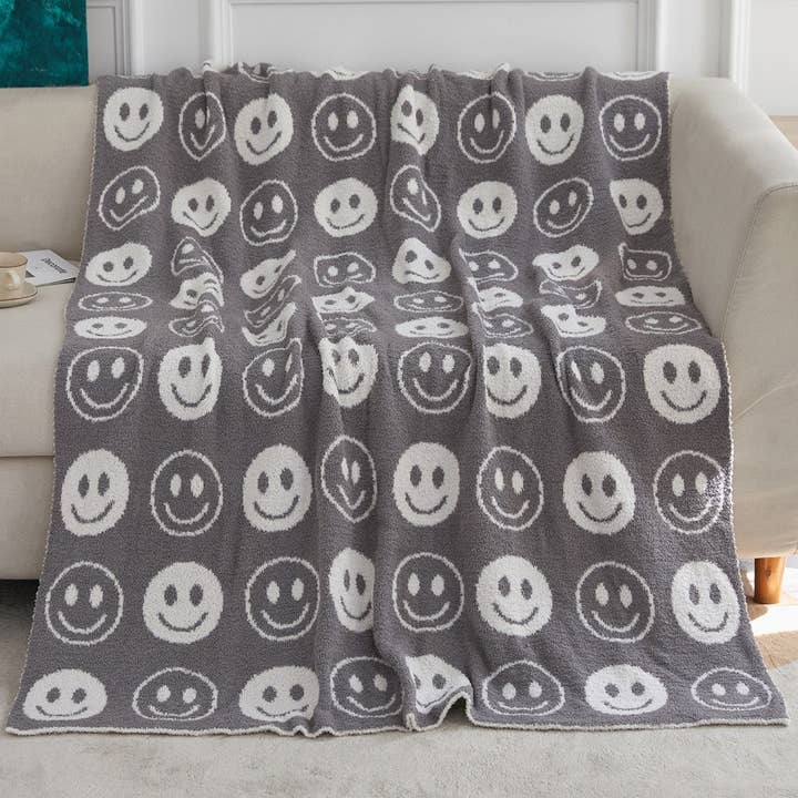 Miss Sparkling - Wholesale Throw Blanket - Soft printed throw blanket