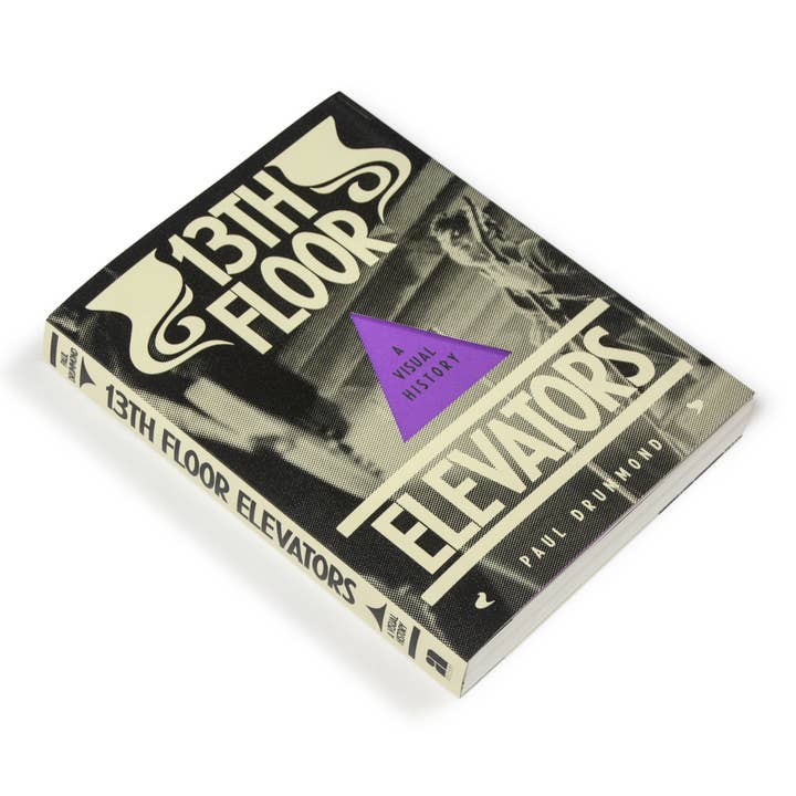 Anthology Editions - Wholesale Book - Adult - 13th Floor Elevators: A Visual History