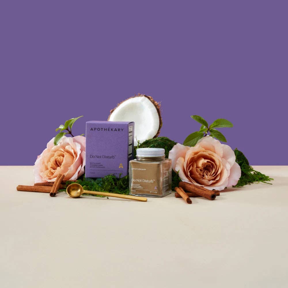 Apothékary - Vendita all'ingrosso Vitamine/integratori orali - Do Not Disturb™ - integratore a base di erbe per il sonno riposante1