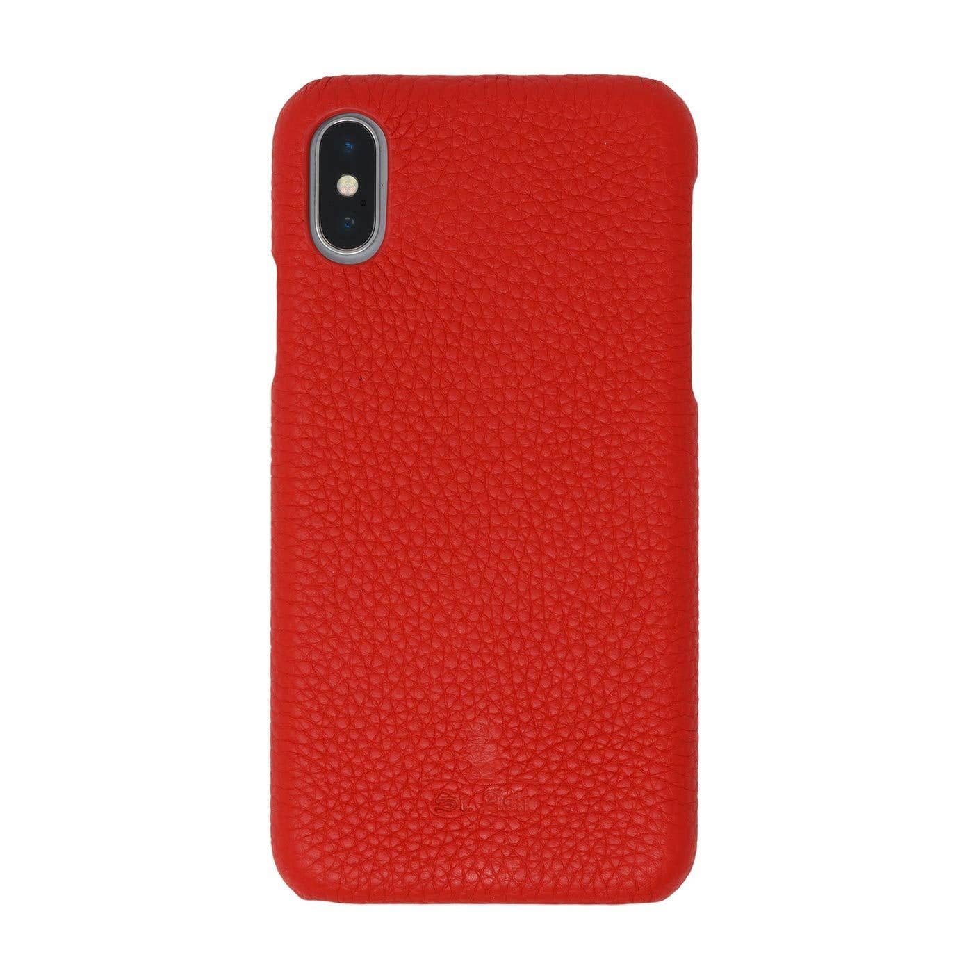 St Ash - Venta al por mayor Funda para móvil - Mujer - Colección de fundas para iPhone The Breeze - Rojo rubí0