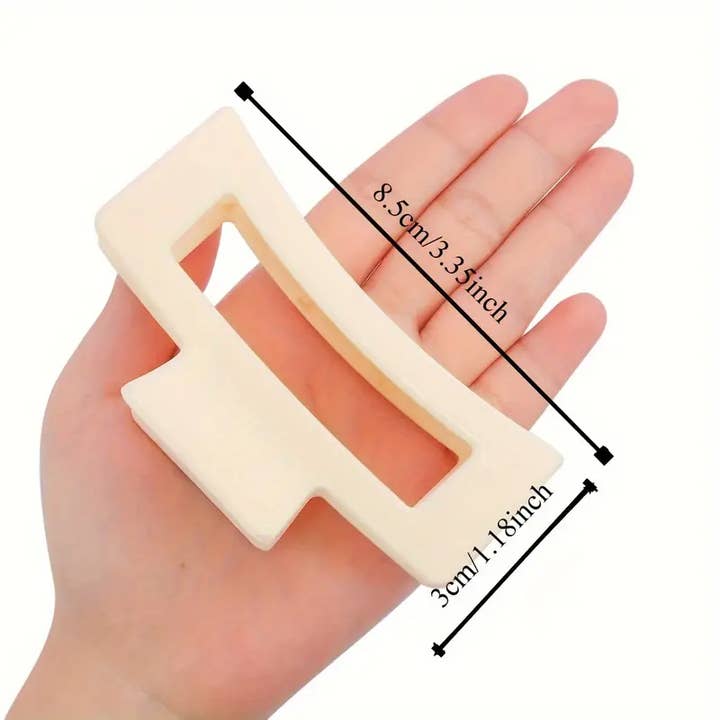 Kids4trendy - Venta al por mayor Horquilla para el pelo - Mujer - Set de 4 pinzas para el cabello para mujer6