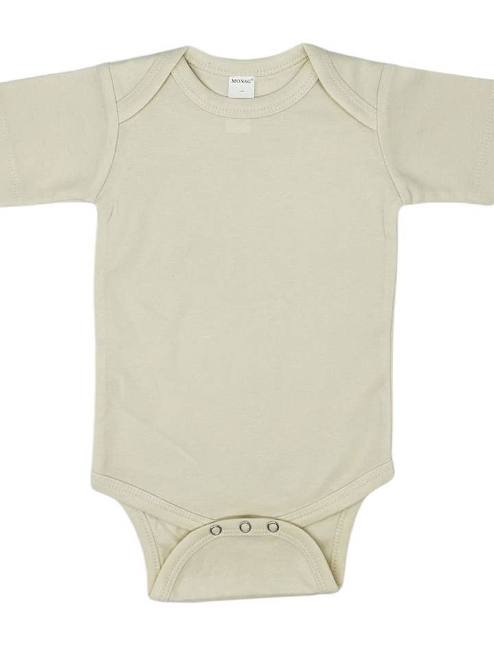MONAG - Vente Body (sans pieds) – bébé - Body bébé à manches courtes en coton bio, essentiels pour bébé3