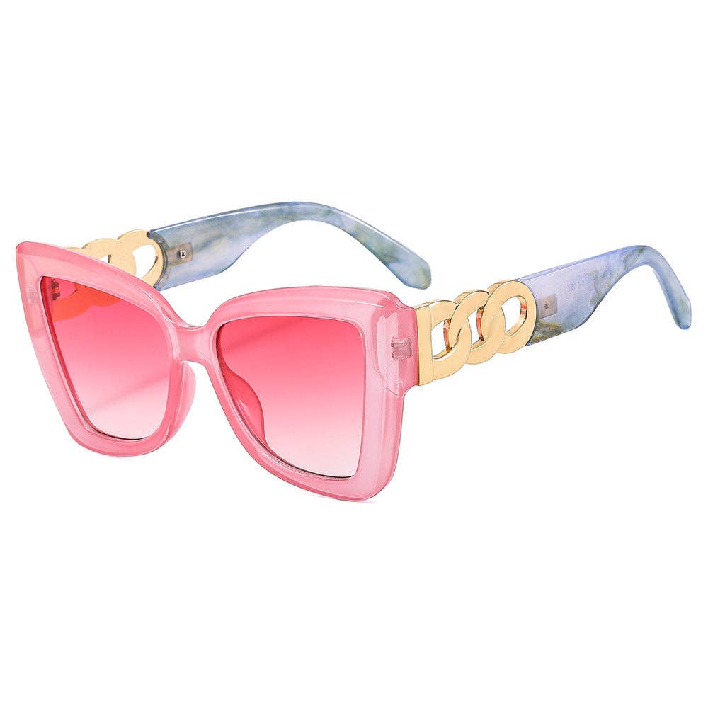 WoodWristCo - Wholesale Sunglasses – Women's - PC Large Frame Versatile Sunglasses5