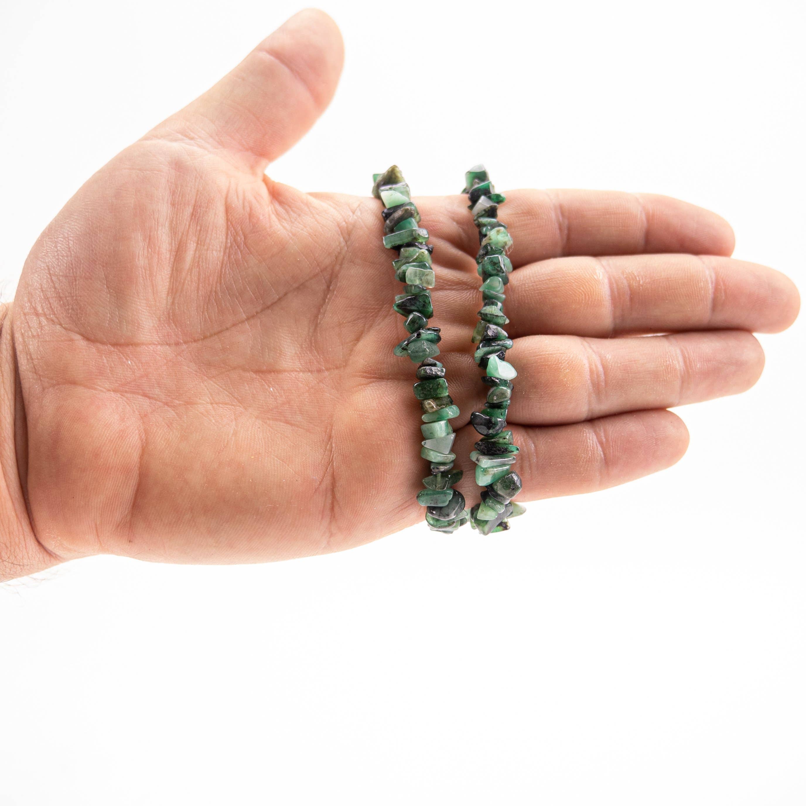 Pelham Grayson Rose - Wholesale Beaded Bracelet - Crystal Chip Bracelets11